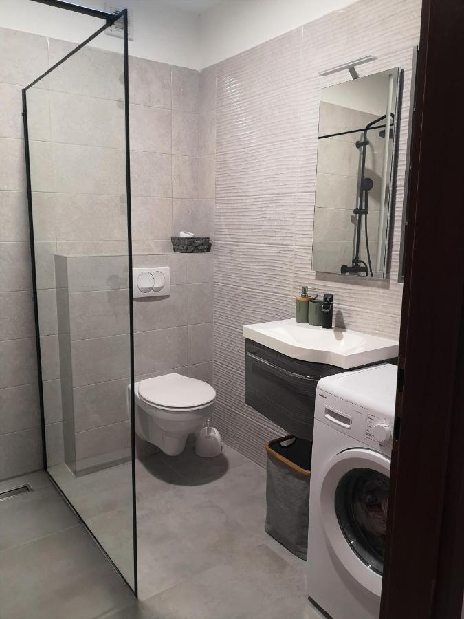 Apartments Tanja Kaštela المظهر الخارجي الصورة